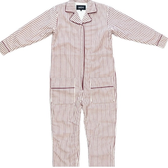 Croft Coveralls (LN) The Ultimate Adult Sleepsuit Onesie Footsie size L - Picture 5 of 7